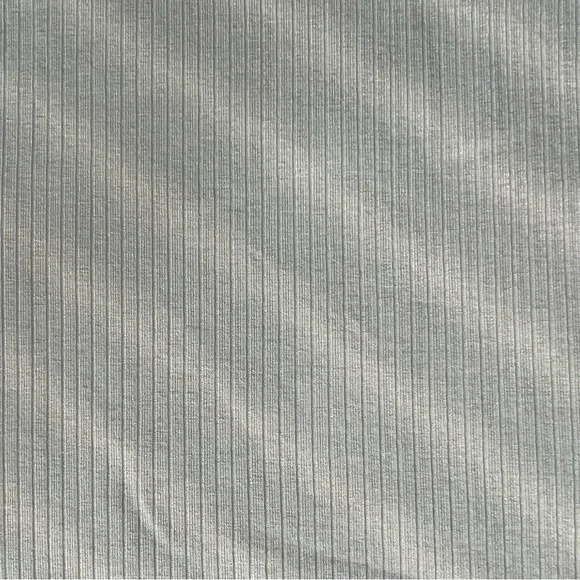 Abercrombie Cut-out Midi Dress | White | Size Large Tall | NWT - Picture 5 of 5